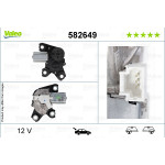VALEO Wischermotor